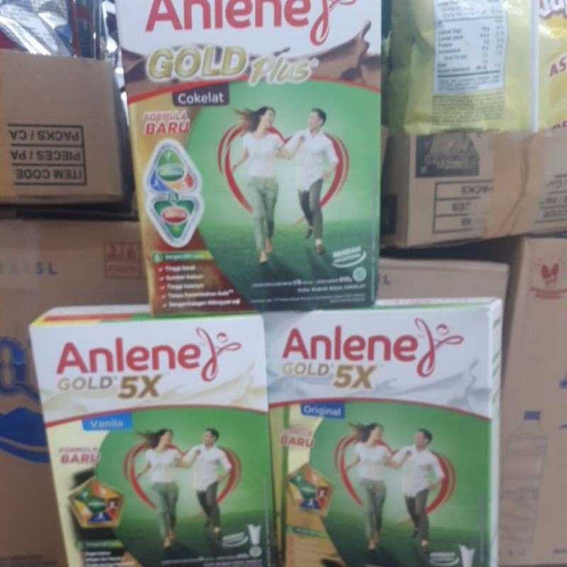 

ANLENE GOLD 650GR