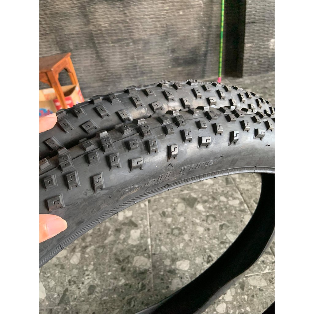 Ban Luar 27.5 x 2.35 Sepeda MTB Gunung. DELI TIRE SWALLOW ORIGINAL PREMIUM