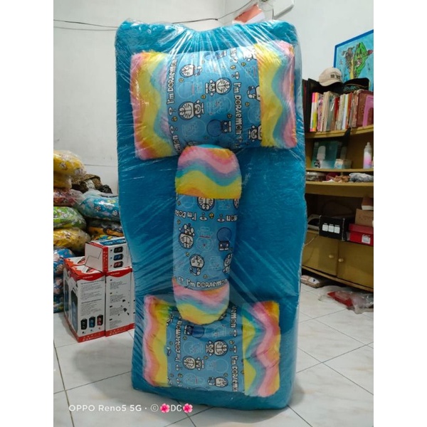 Kasur Rasfur/kasur lantai/kasur lantai bulu