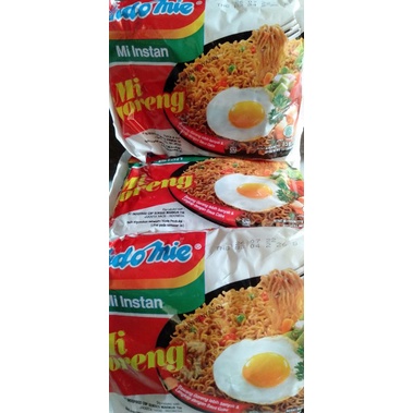 

Indomie Goreng/Mie instan/Indomie