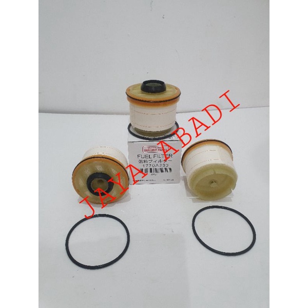 FUEL FILTER FILTER SOLAR TRITON LAMA PAJERO LAMA 1770A223 OEM IMPORT GRADE BARU