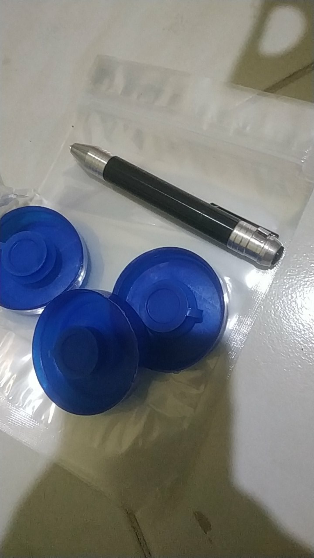 Stand Up Pouch Kombinasi Metalize Dengan Zipper