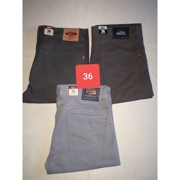 Celana panjang gabrielle/gab's casual original