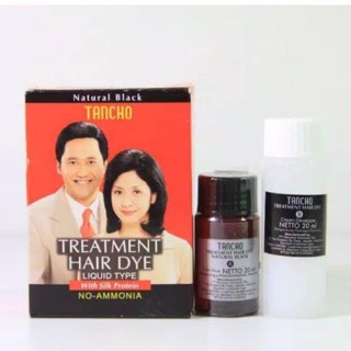 Semir Rambut  Tancho Treatment Hair Dye Cat  Rambut  Tanco 