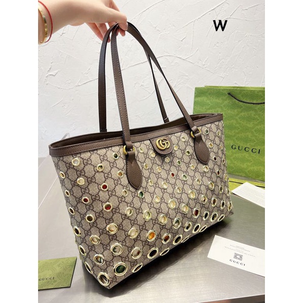 Gucci Ophidia Shopping Bag