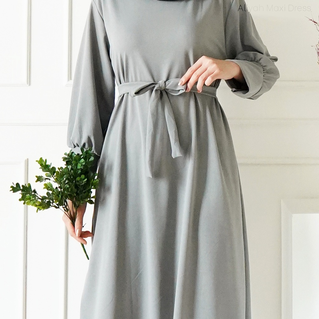 Shopia Maxi Dress