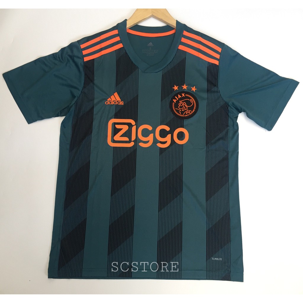 ajax 3rd kit