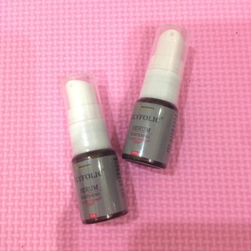 serum glyfolic whitening