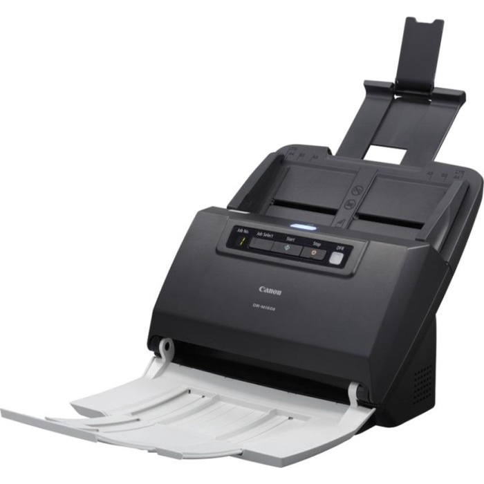 SCANNER CANON DR-M160II / DRM160II 60 PPM | ADF | KOFAX VRS - GARANSI RESMI
