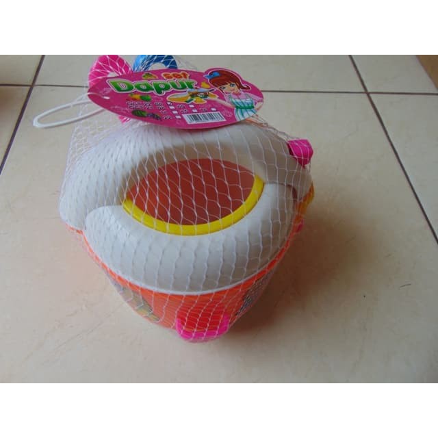 Mainan Rice Cooker Plus Peralatan Makan 1 Set