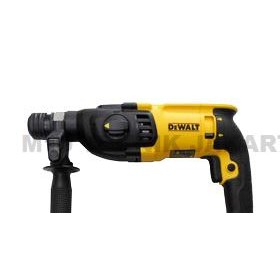 Mesin Bor Rotary Hammer Dewalt D25132K