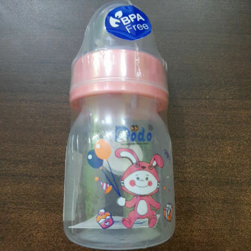 ☃️Cutezz_ching1☃️Dodo Botol Susu Eko 2 OZ 60ml - Botol Susu Anak