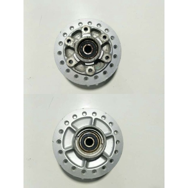 tromol depan tiger revo original copotan asli jari jari