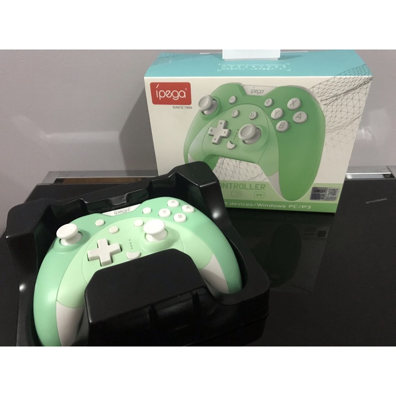 IPEGA SW023 game console gamepad joystick wireless