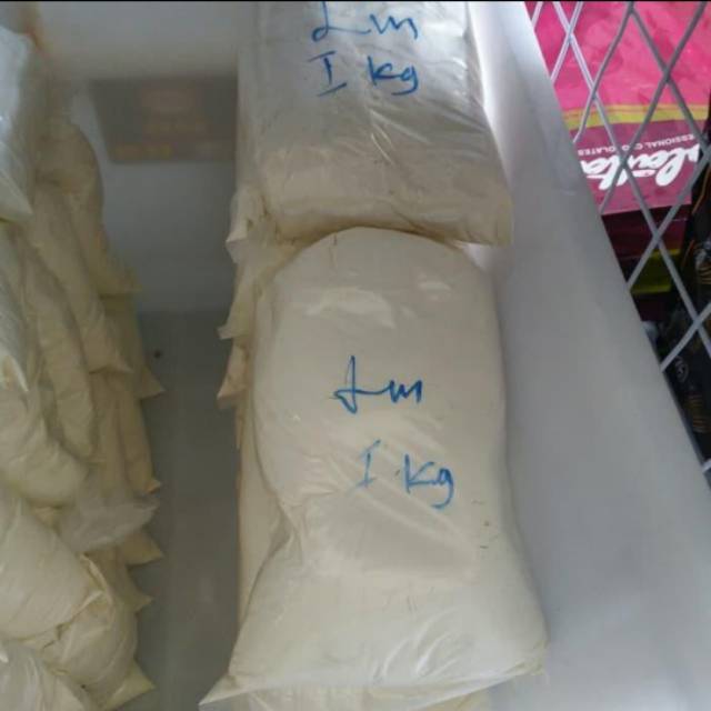 

Tepung terigu curah