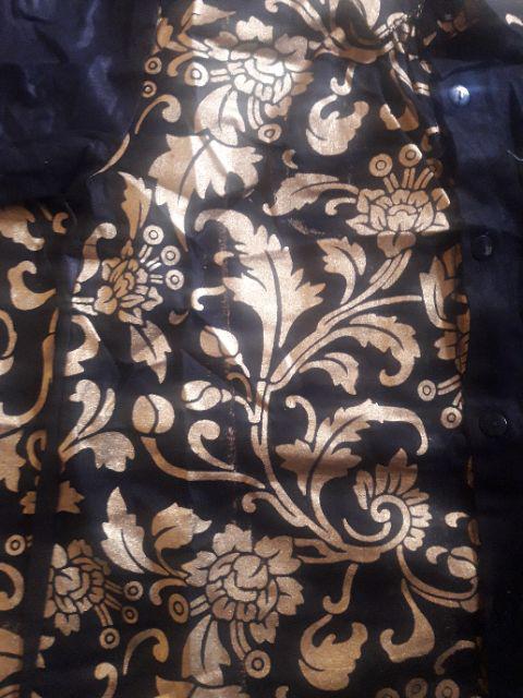 Koleksi Kemeja Batik Anak Cowok Terbaru