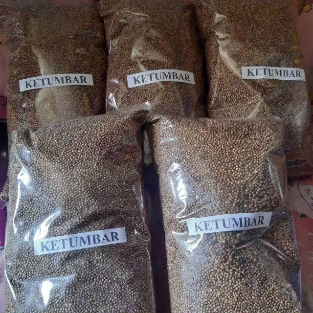 

KETUMBAR HITAM ORGANIK