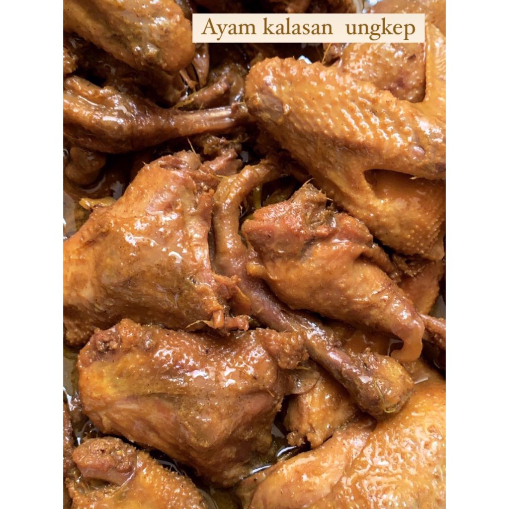 

Ayam Pejantan Kalasan