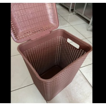 LAUNDRY BASKET / KERANJANG LAUNDRY