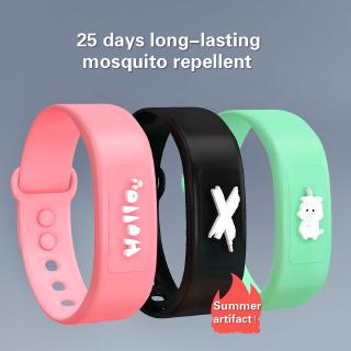  Gelang  Anti  Nyamuk  Untuk Outdoor Memancing Camping Jogging 