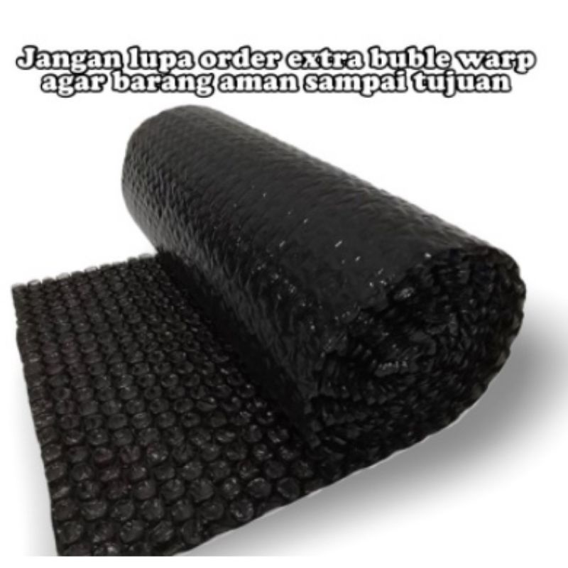 

Bubble Wrap Untuk Tambahan Packing