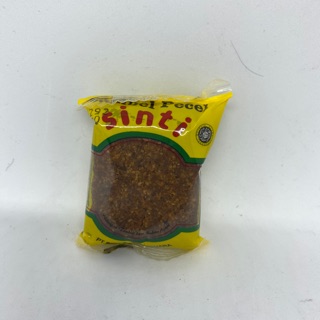 Bumbu pecel kacang 100 gr Sinti | Shopee Indonesia