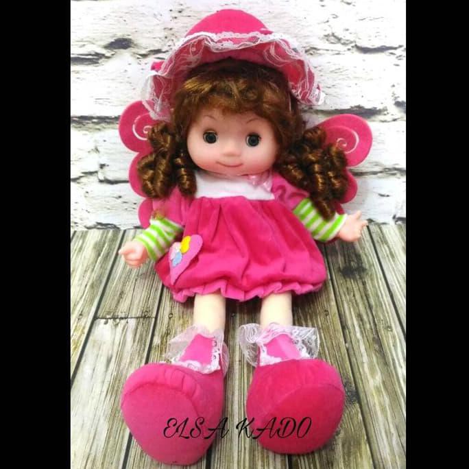 DISKON SPECIAL Mainan anak perempuan boneka little girls angel barbie doll Susan baby