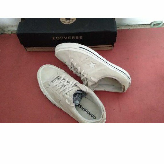 Converse One Star Mule
