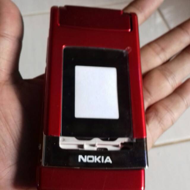 Casing nokia n76 fullset