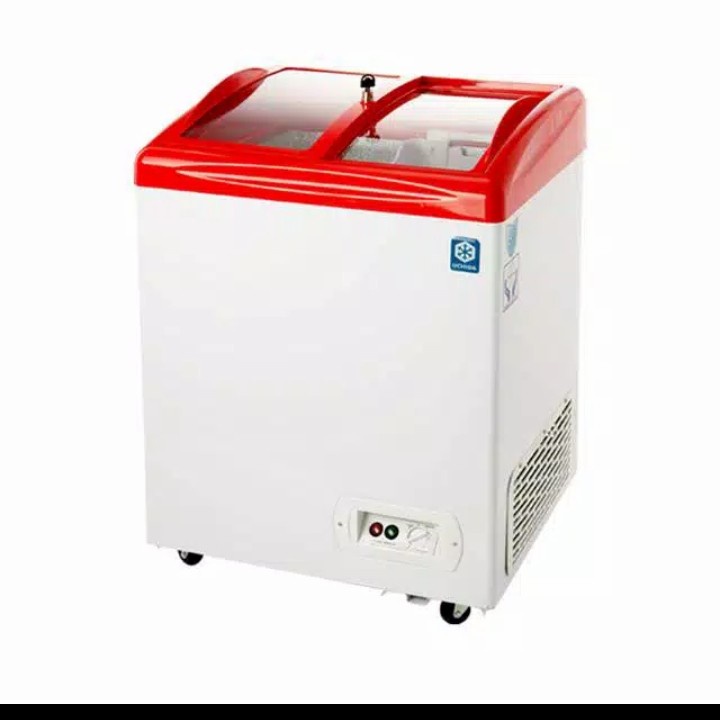 FREEZER UCHIDA MASPION UFH 100C 100 Liter