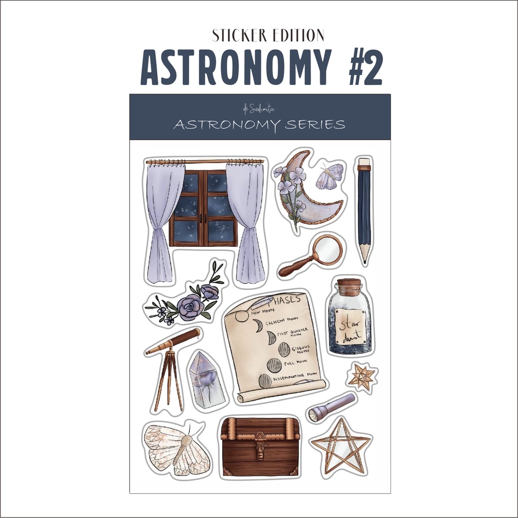 

Stiker Astronomi #2 untuk Dekorasi Handphone Jurnal Astronomi, JOURNAL STICKER Astronomi, Astronomy Sticker,MOBILE STICKER, CUTE STICKER, Astronomi STICKER, STIKER JURNAL, STIKER ESTETIK