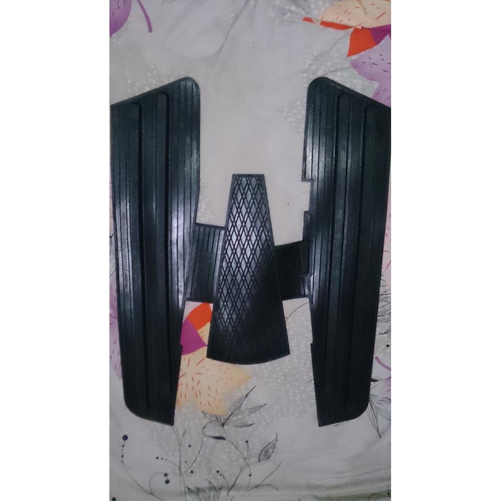 Karpet dek Lantai vespa Super Sambung