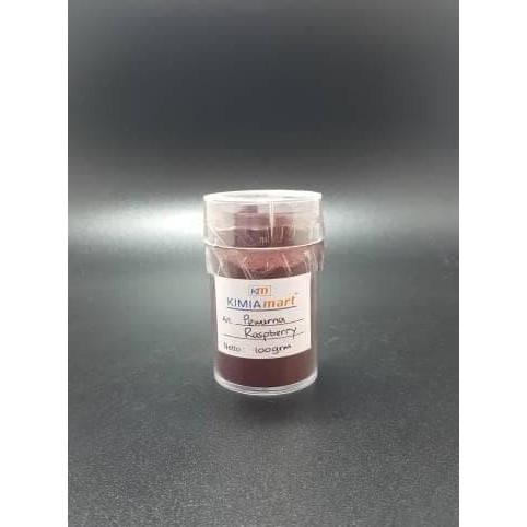 

31.87-Kue- Pewarna Makanan Warna Raspberry Red / Food Grade -Terlengkap-Termurah-Dijamin.