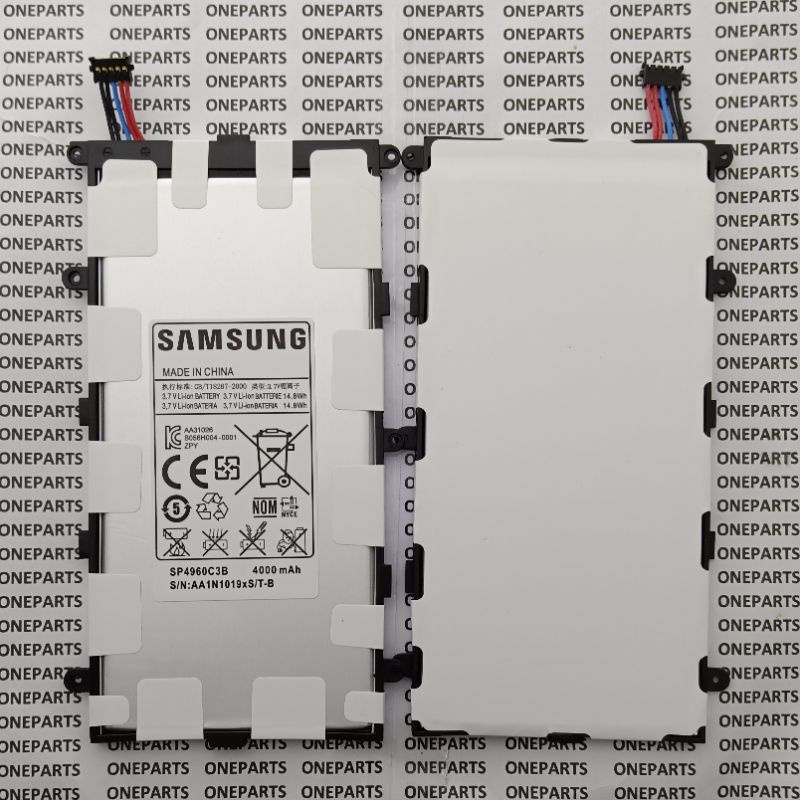 BAT BATTERY BATERAI BATRE SAMSUNG GALAXY TAB 2 7.0 P3100 ORIGINAL