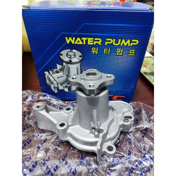 water pump Hyundai atoz visto 25100-02501