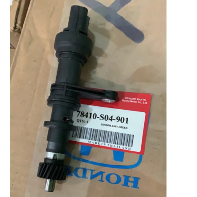 speed sensor ferio manual