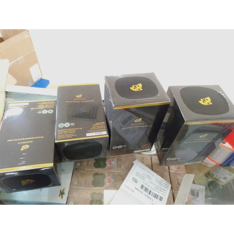 bio gold isi 30 sachet Biogold / Bio sc gold