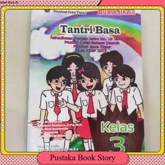 

BUKU SISWA PELAJARAN TANTRI BASA KELAS 3 SD