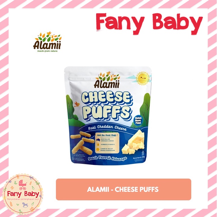 ALAMII PUFFS 25GR