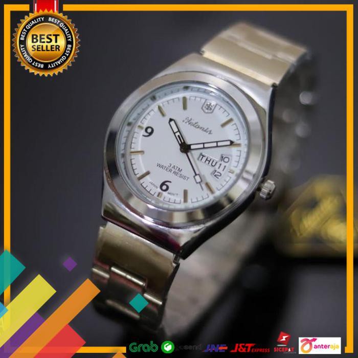 PROMO.. JAM TANGAN WANITA TETONIS TS5009M ..TERBARU