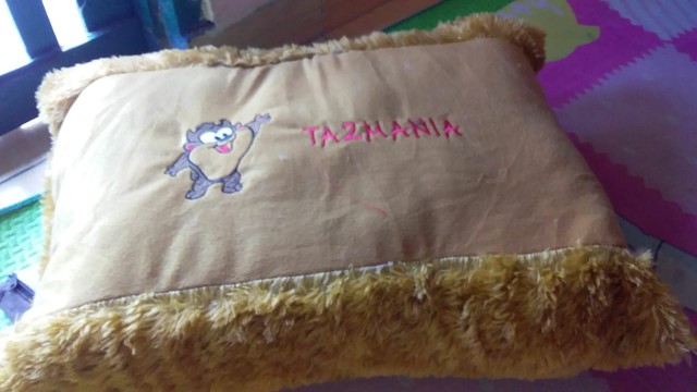 Bantal Jumbo Karakter Dewasa Besar 53cm