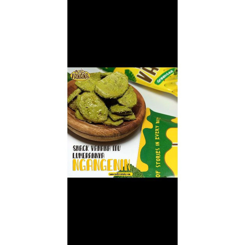 

Vanaan melte khas lampung