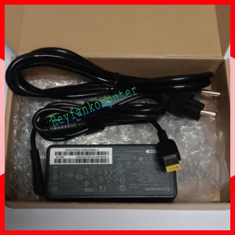 Adaptor Charger Laptop Lenovo G400 G40 G405 G405S G400S USB 20V 3.25A