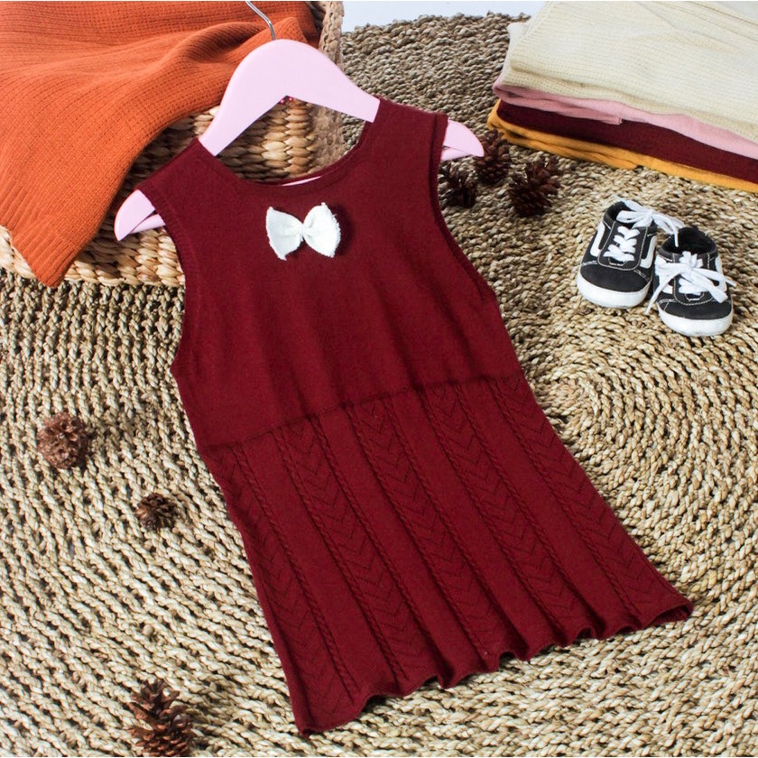 TOKOMILKAN - SHERINA Dress Kids / Dress Anak Perempuan