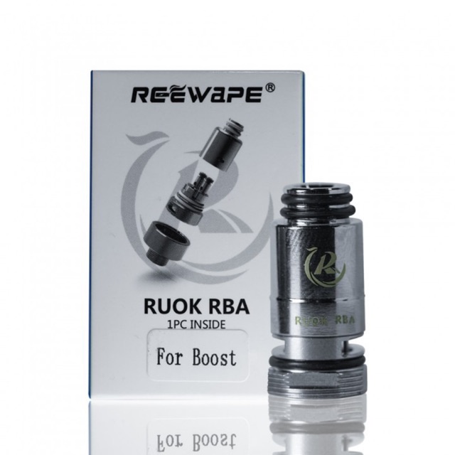 Reewape Ruok RBA Base for Aegis Boost