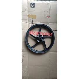 velg veleg pelek depan vario 110 old karburator original velg depan