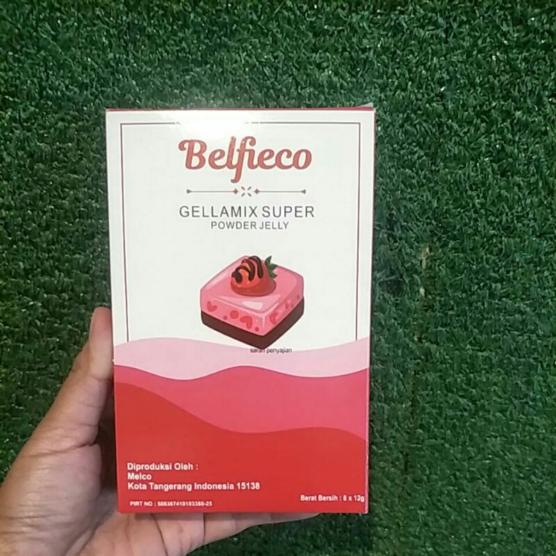 

gelamix jelly super 100 gr