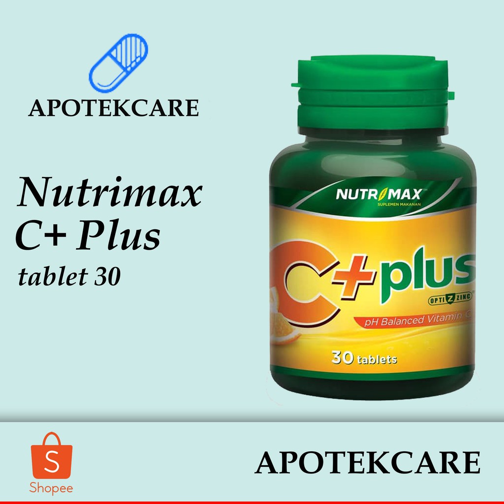 nutrimax c+ plus