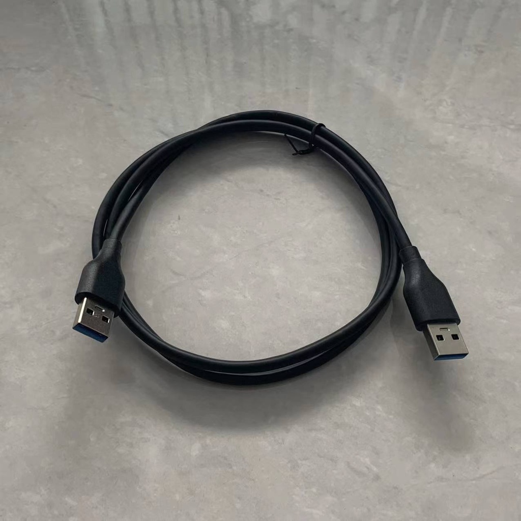 Kabel USB 3.0 Male To Male-1 Meter For HDD Hard Disk 2.5 Inch/CABLE USB 3.0 M-M 1M