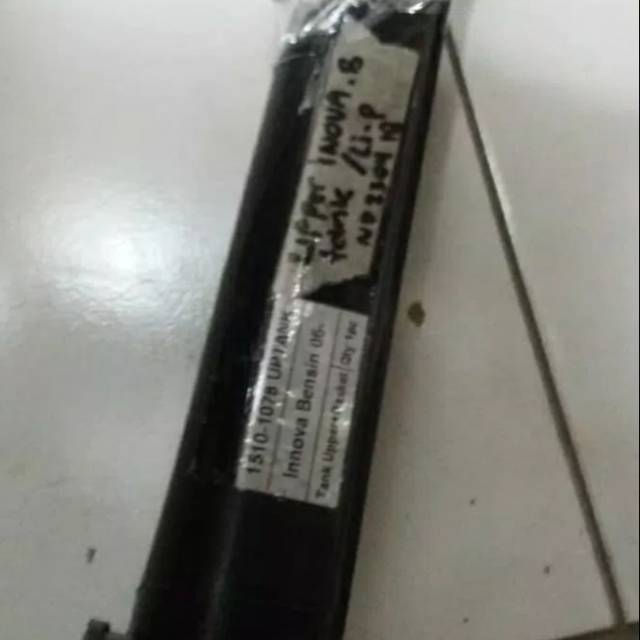 UPPER TANK RADIATOR INNOVA BENSIN